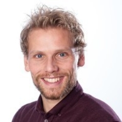 Tobias Kuyvenhoven - Projectleider EURO2020