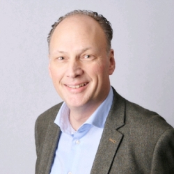 Christian Schaffauer - Directeur HR&D Kentalis